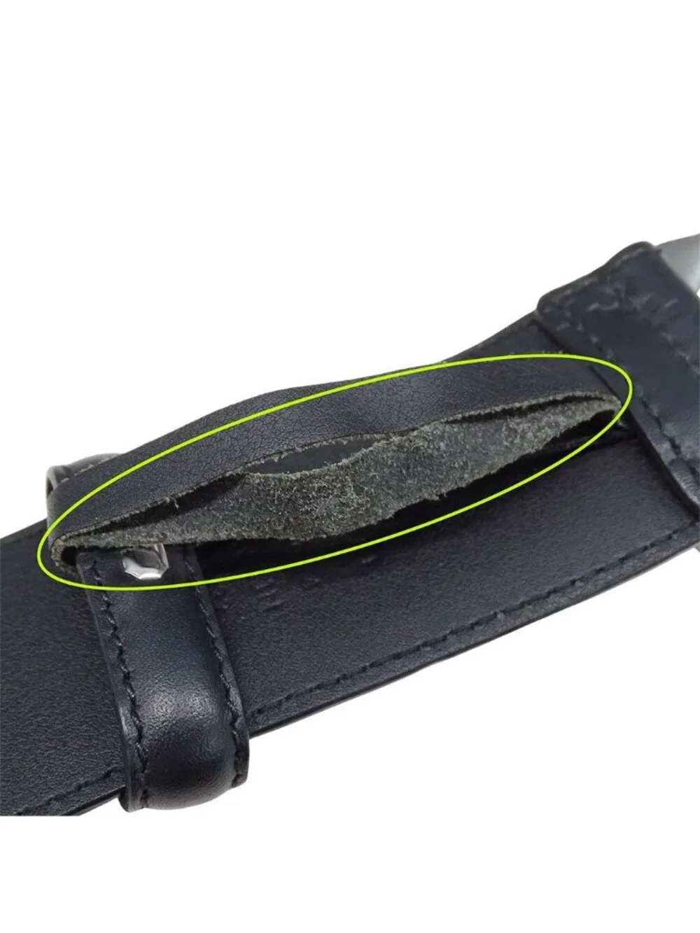 Gucci brand belt